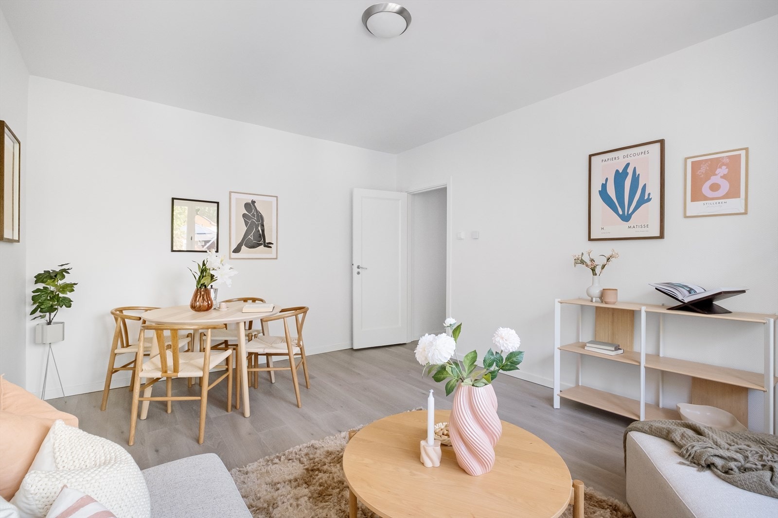 Svært sentral beliggenhet med kort vei til "alt" Oslo har å by på! Galleribilde