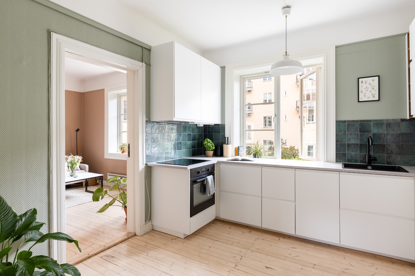 Delikat kjøkken fra 2024. Galleribilde