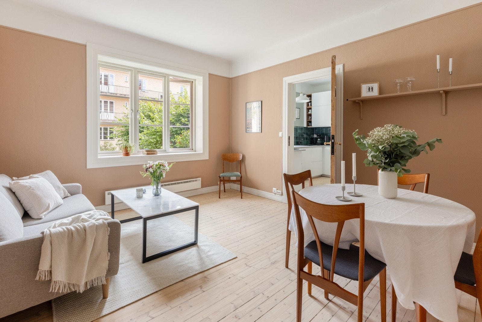 Velkommen til Vogst gate 51! Galleribilde