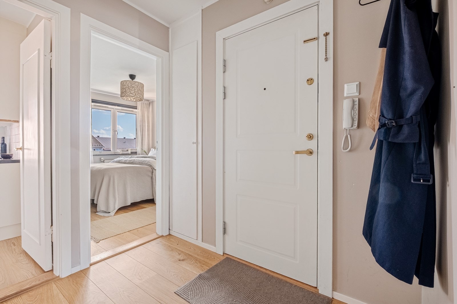 - Velkommen inn! - Galleribilde