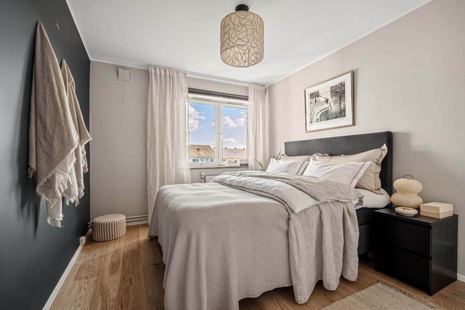 - Romslig hovedsoverom - Galleribilde