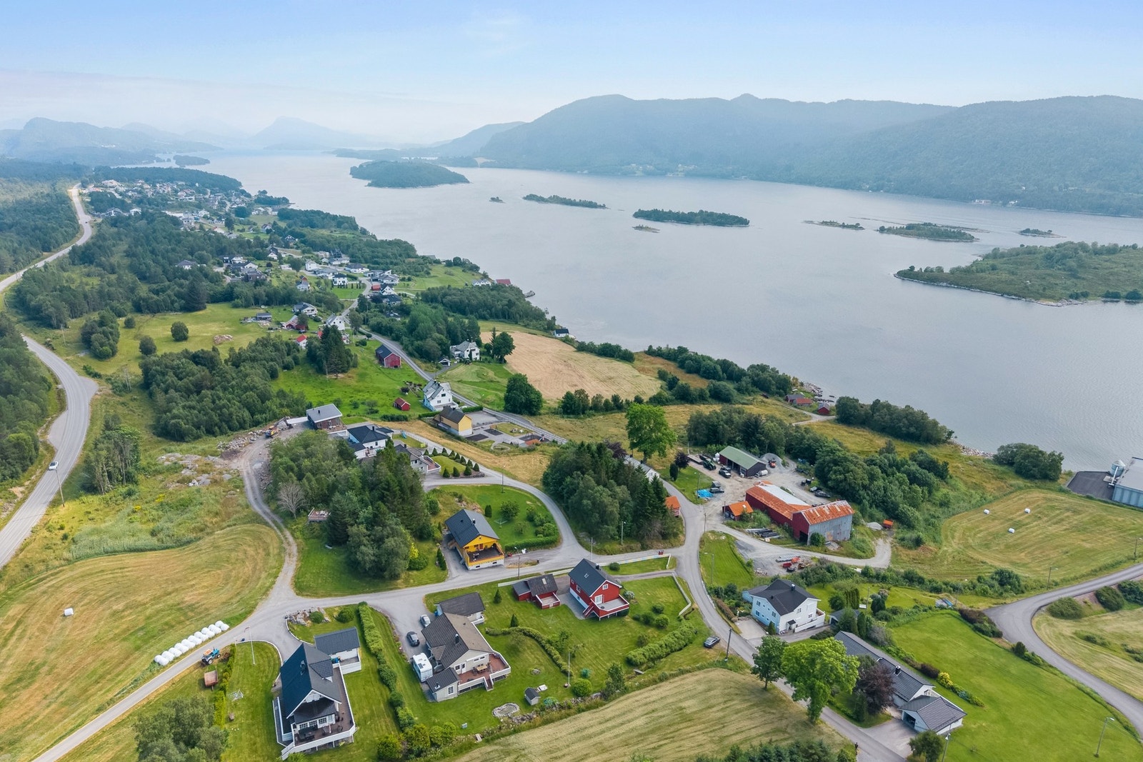 Velkommen til visning, husk påmelding! Galleribilde