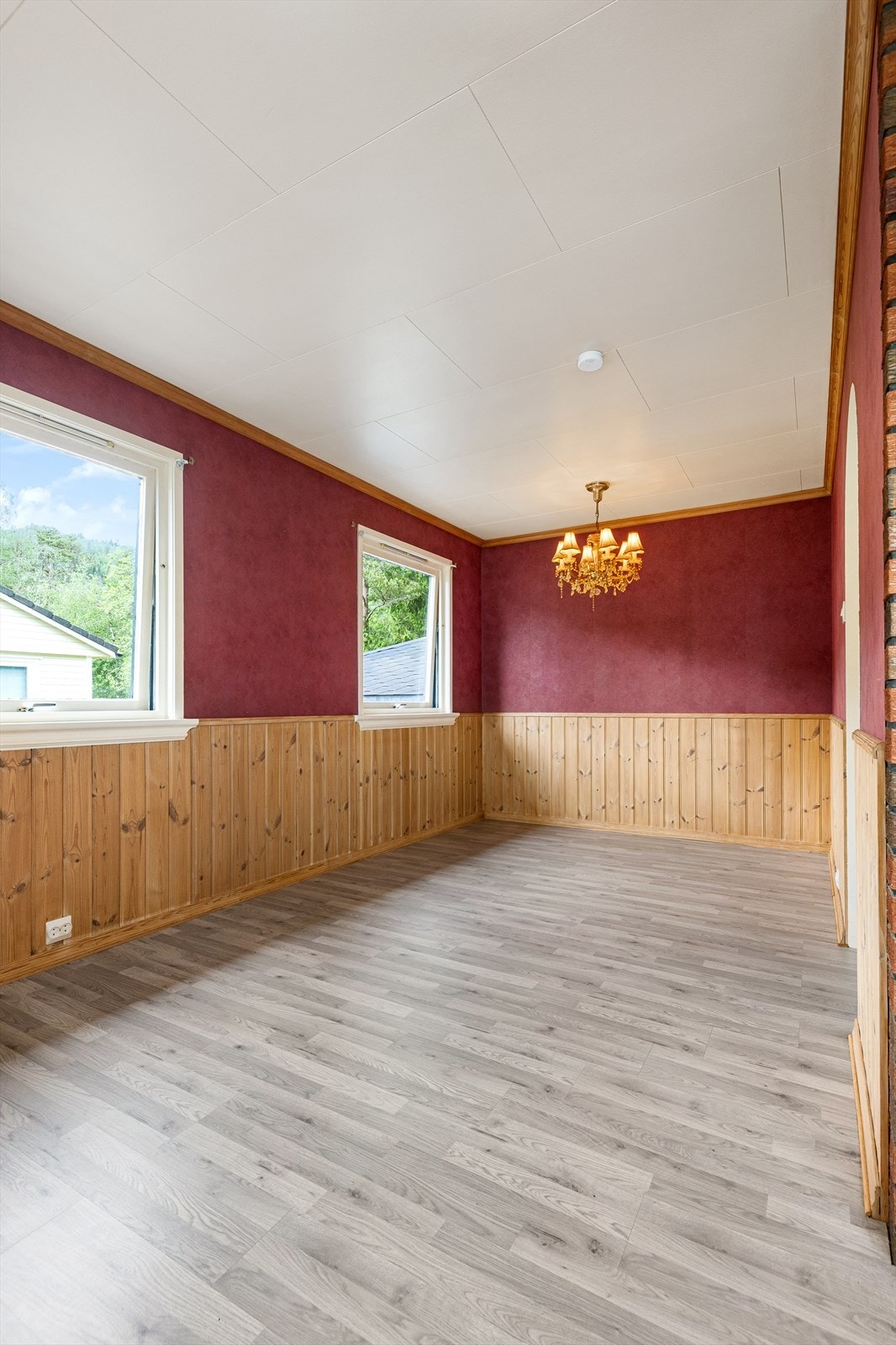 Stue Galleribilde