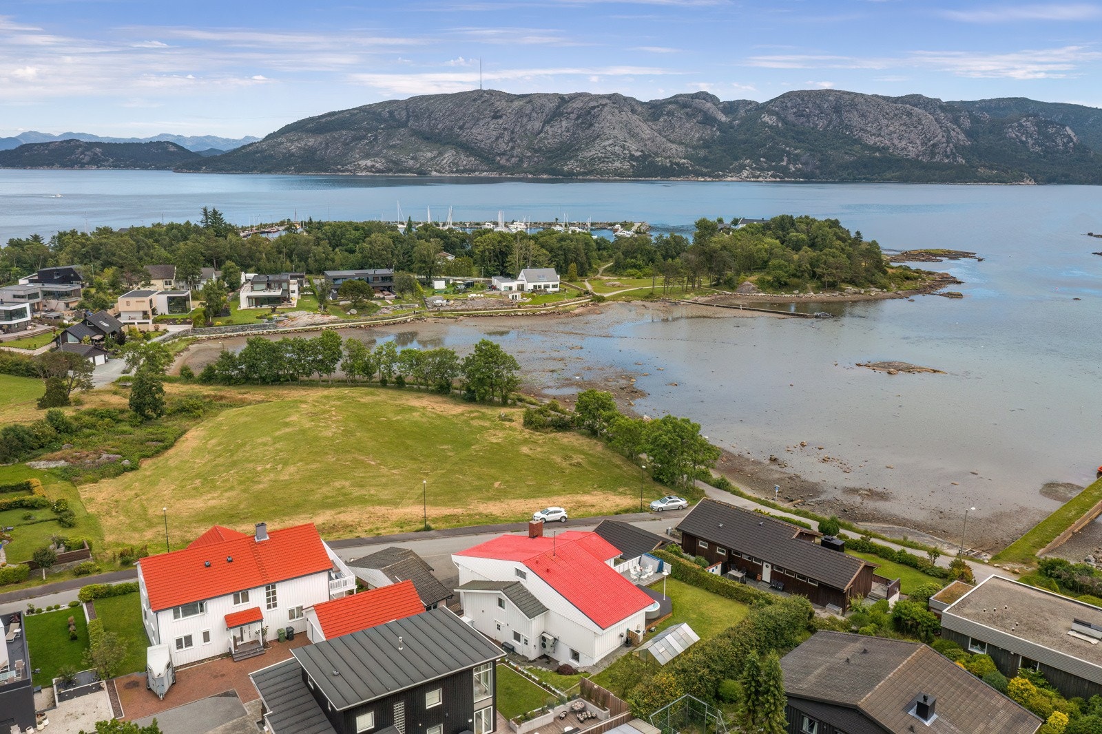 Uteområde Galleribilde