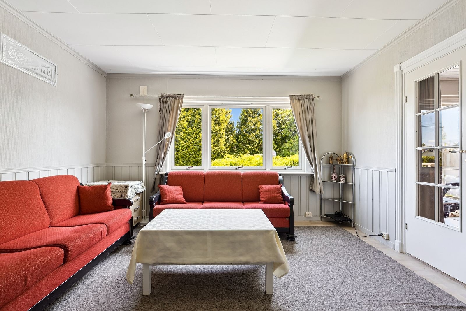 Boligen har 3 soverom Galleribilde