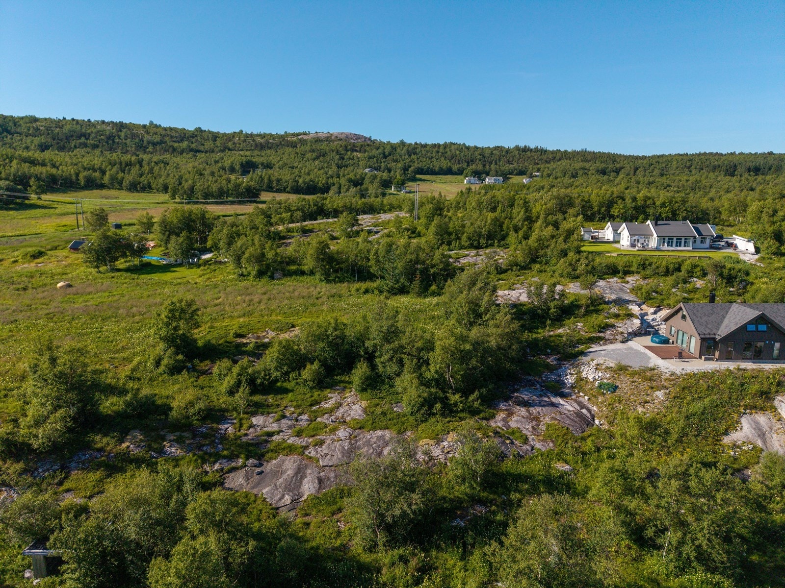 På med hanskene:-) Galleribilde