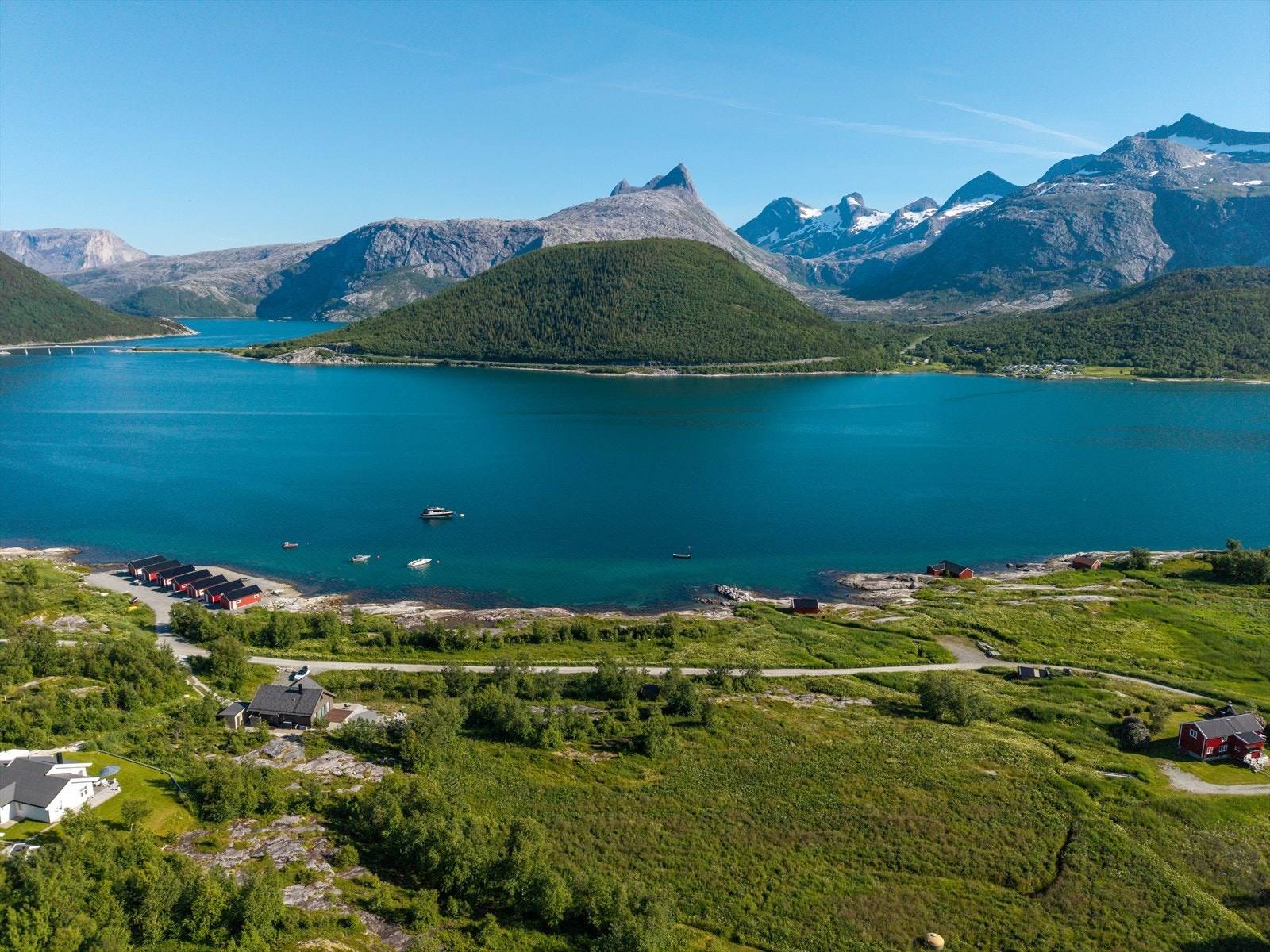 Ta turen og se! Her kan du trives! Galleribilde