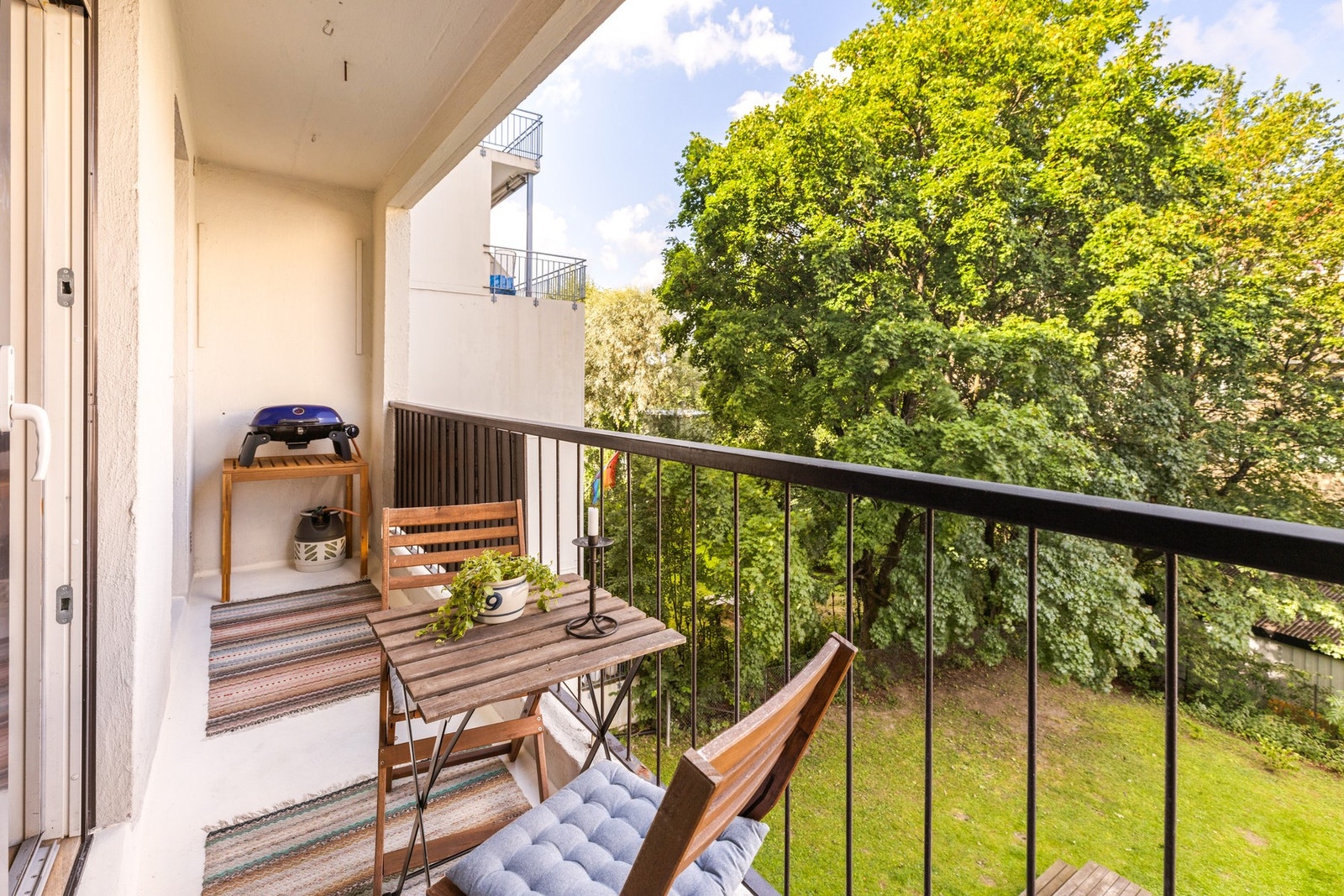 Velkommen til Vossegata 24! Galleribilde