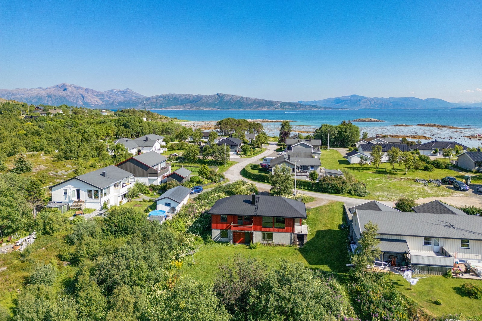 Velkommen til visning! Galleribilde