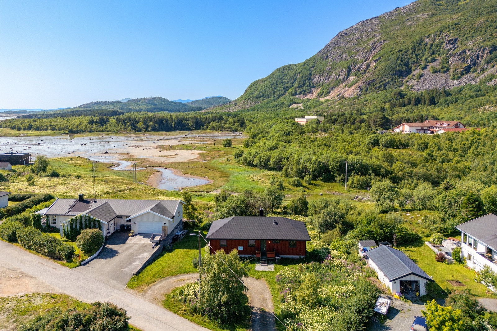 Velkommen på visning til Reinvegen 5! Galleribilde