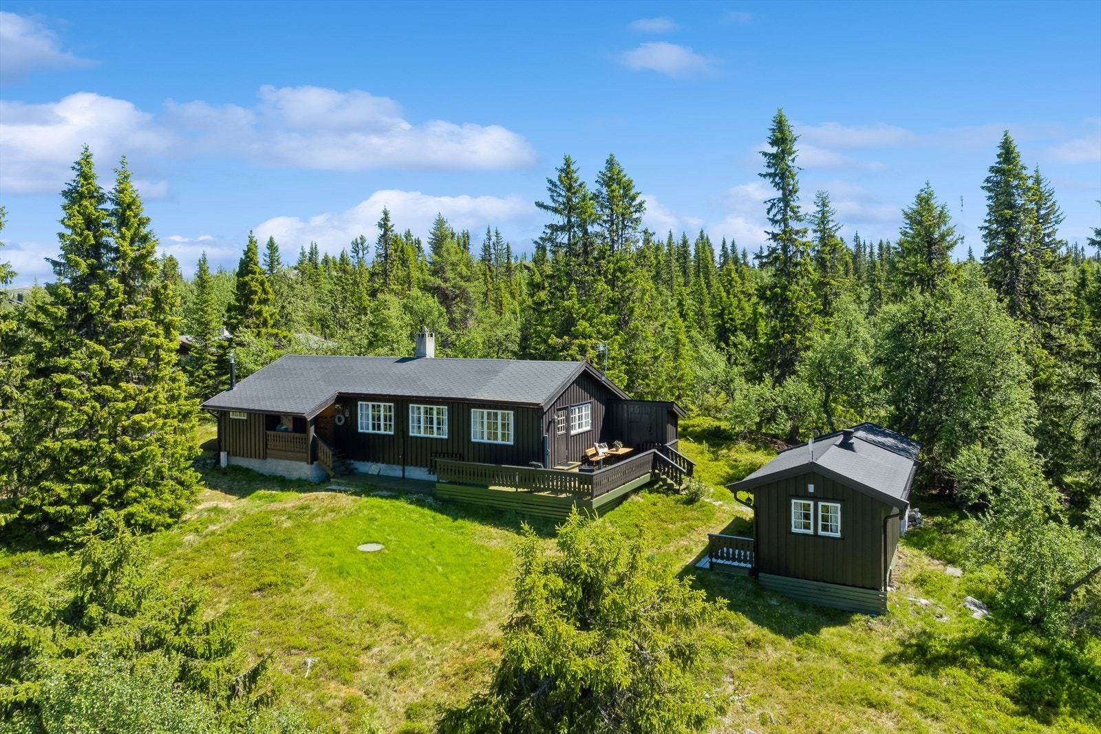 Velkommen til Røsmyrvegen 125! Galleribilde