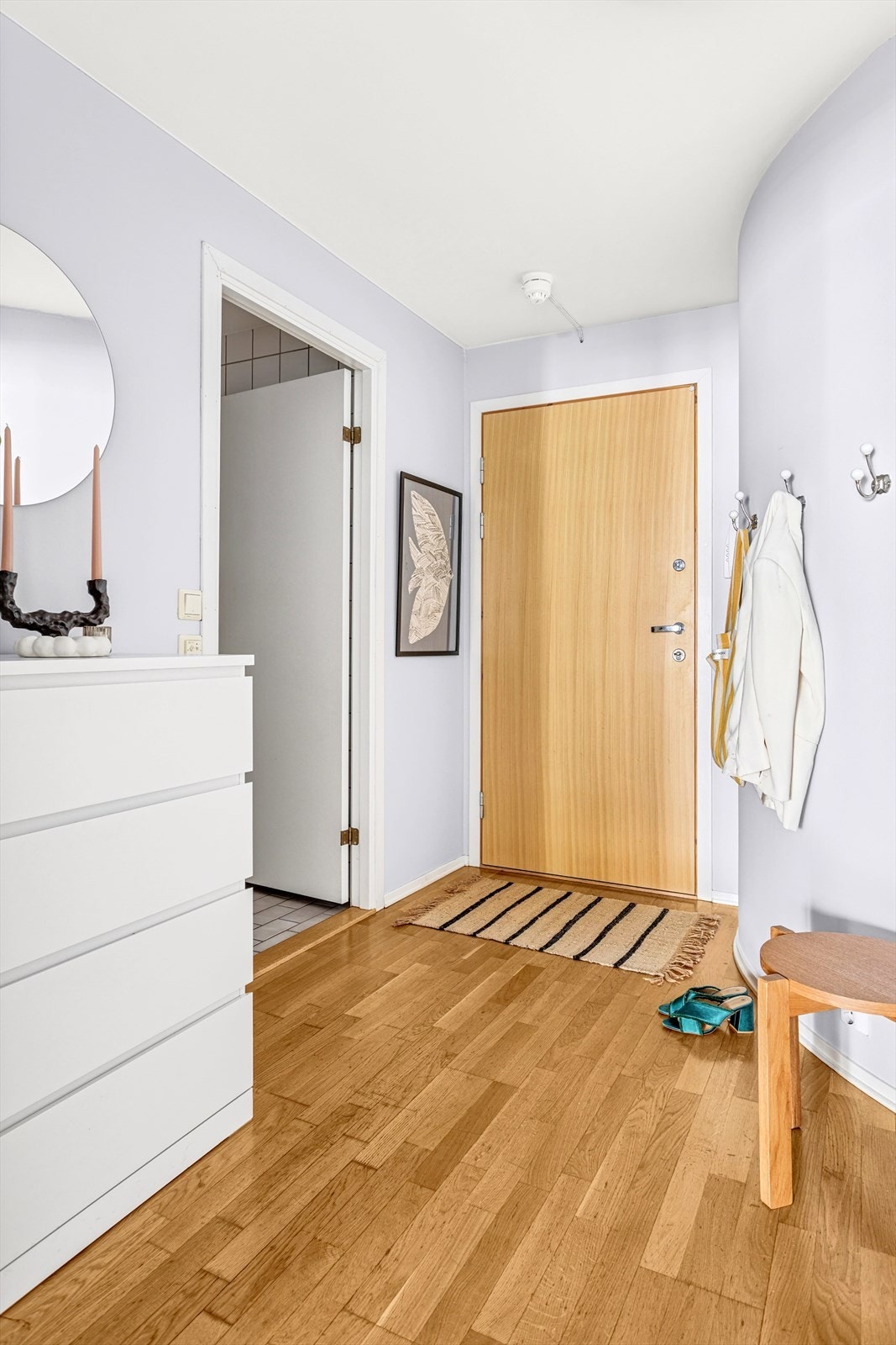 Velkommen inn! Galleribilde