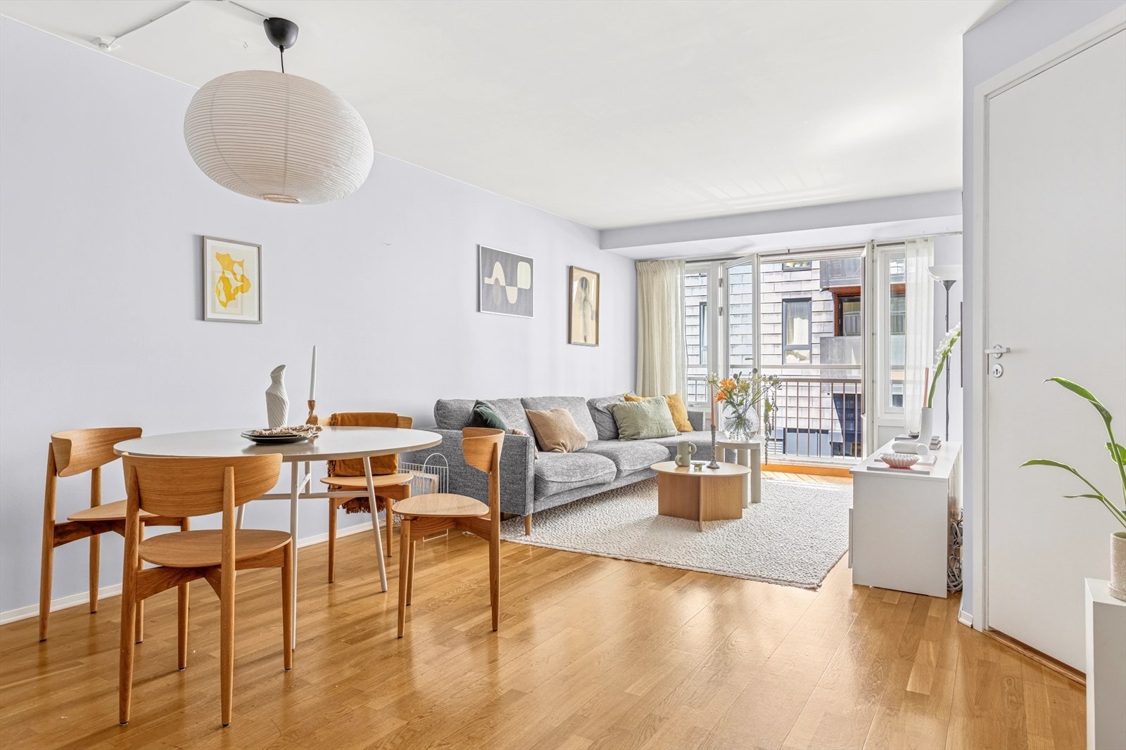 DNB Eiendom V/ Kaja Olsen har gleden av å presentere Gøteborggata 31B! Galleribilde