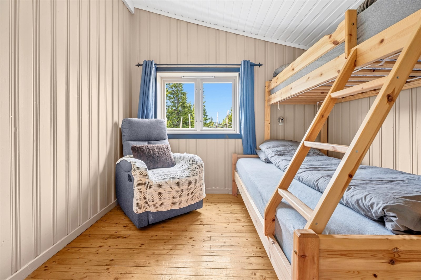 Soverom 2. Galleribilde