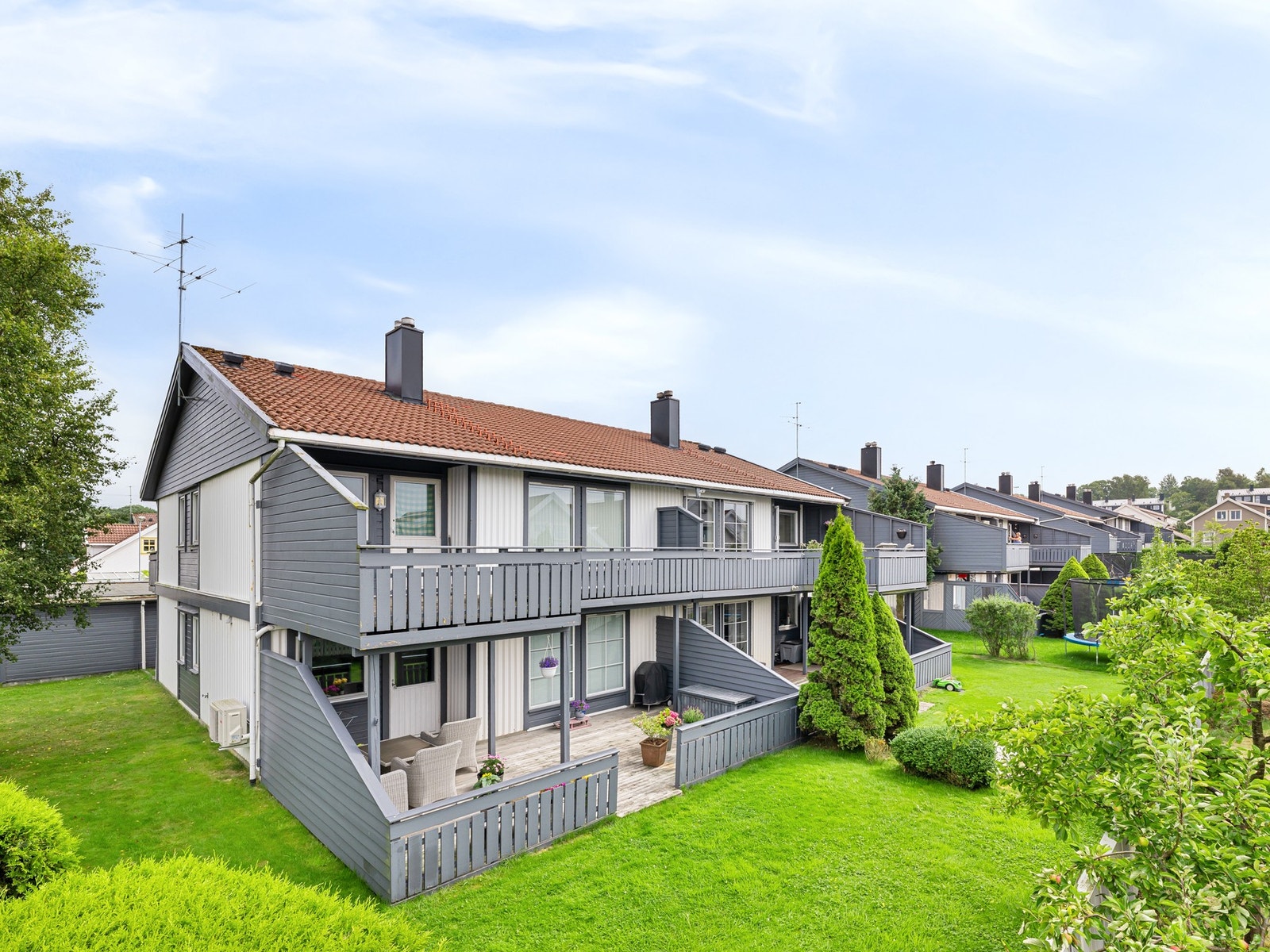 Velkommen til Helmikhagen 3B - Pen og innholdsrik 4-romsleilighet i 2.etasje Galleribilde