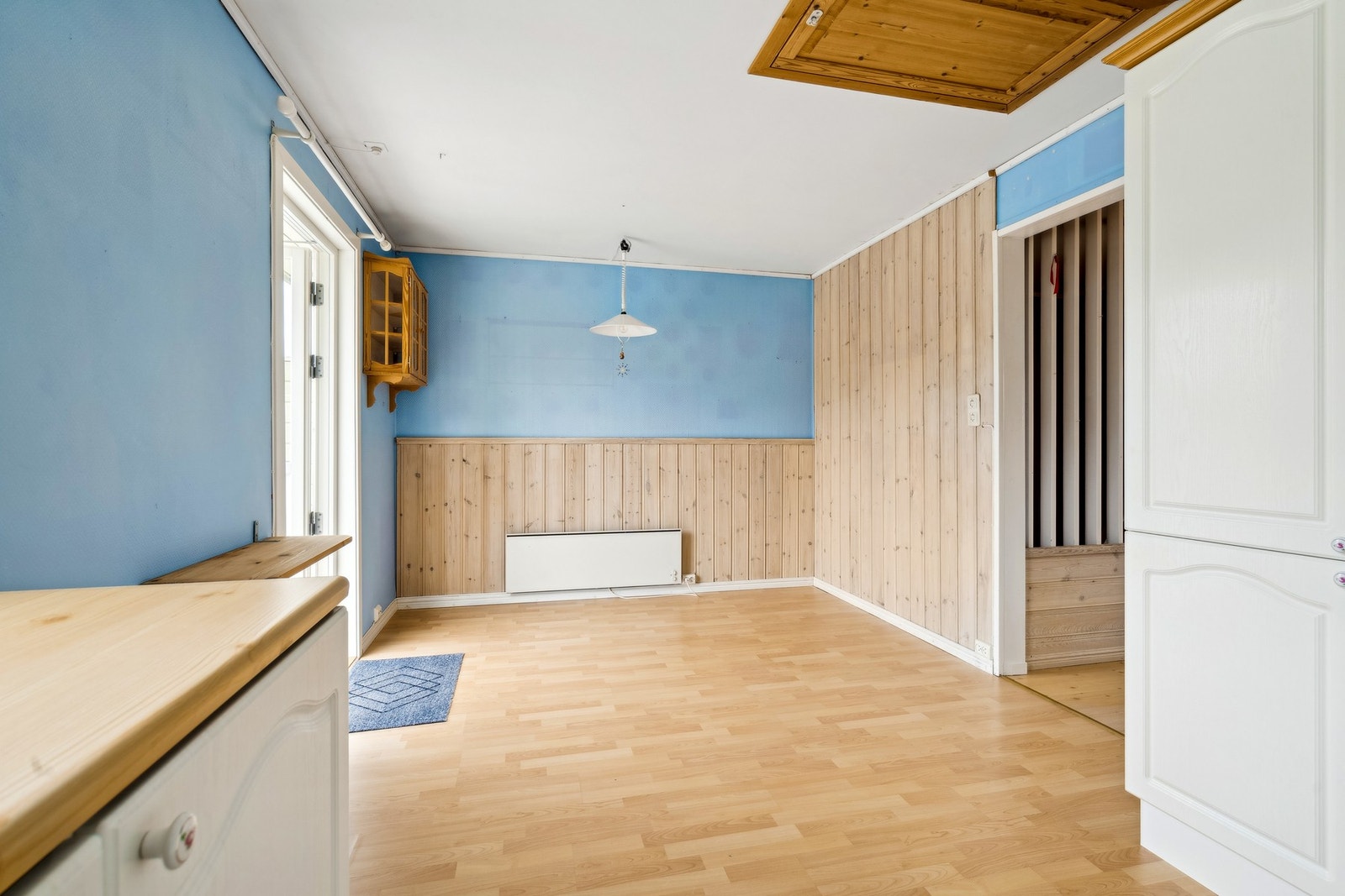 Mulighet for koselig spisesone i tilknytning til kjøkken Galleribilde