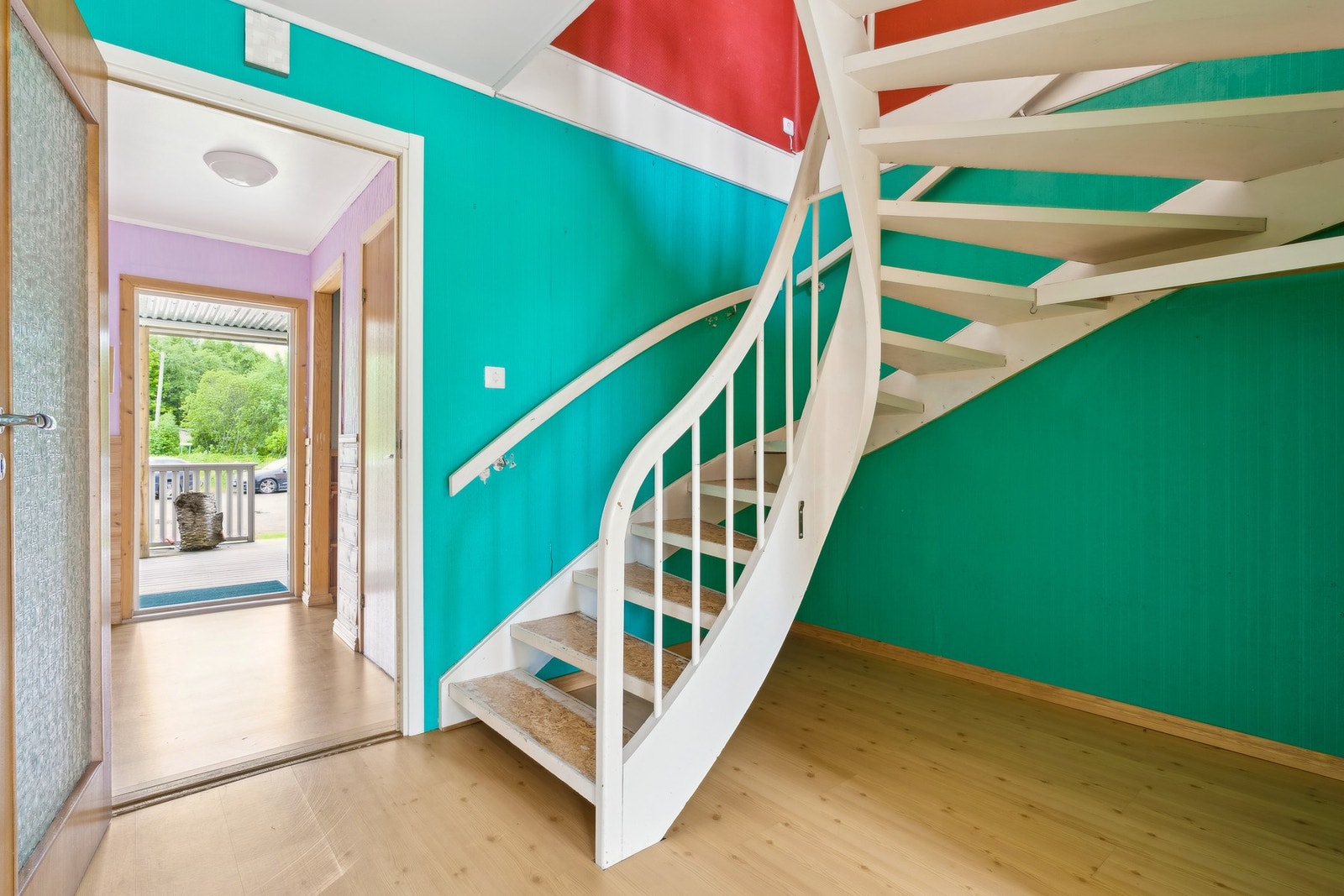 Velkommen inn! Galleribilde