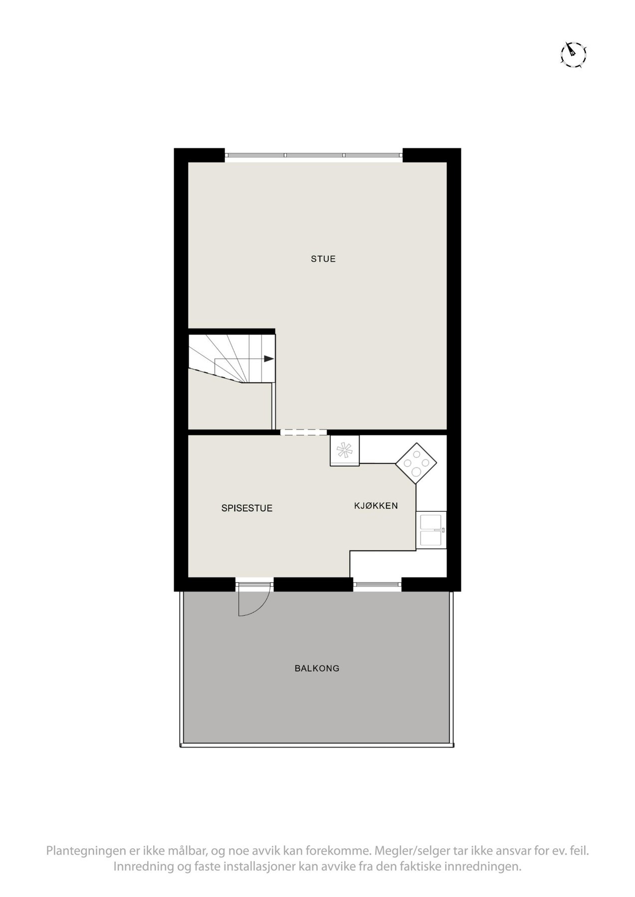 Plantegninger Galleribilde