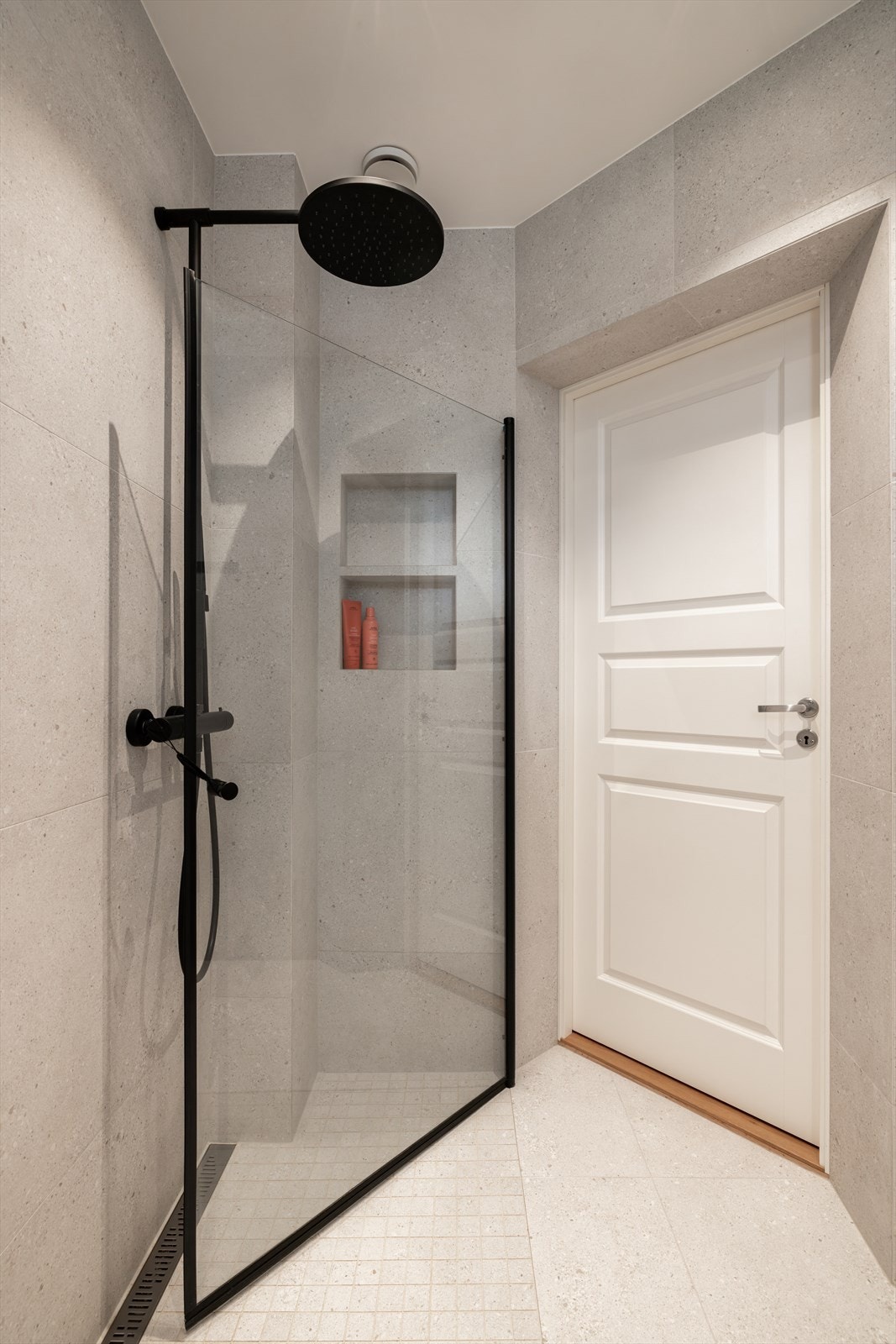 Også her finner du den gode takhøyden. Galleribilde