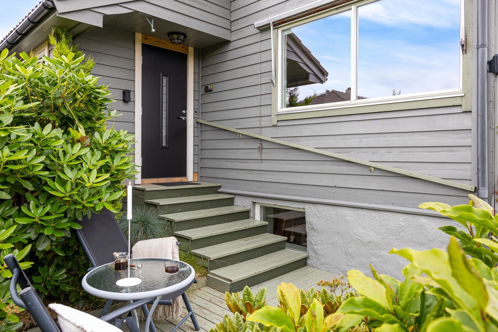 Velkommen inn! Galleribilde