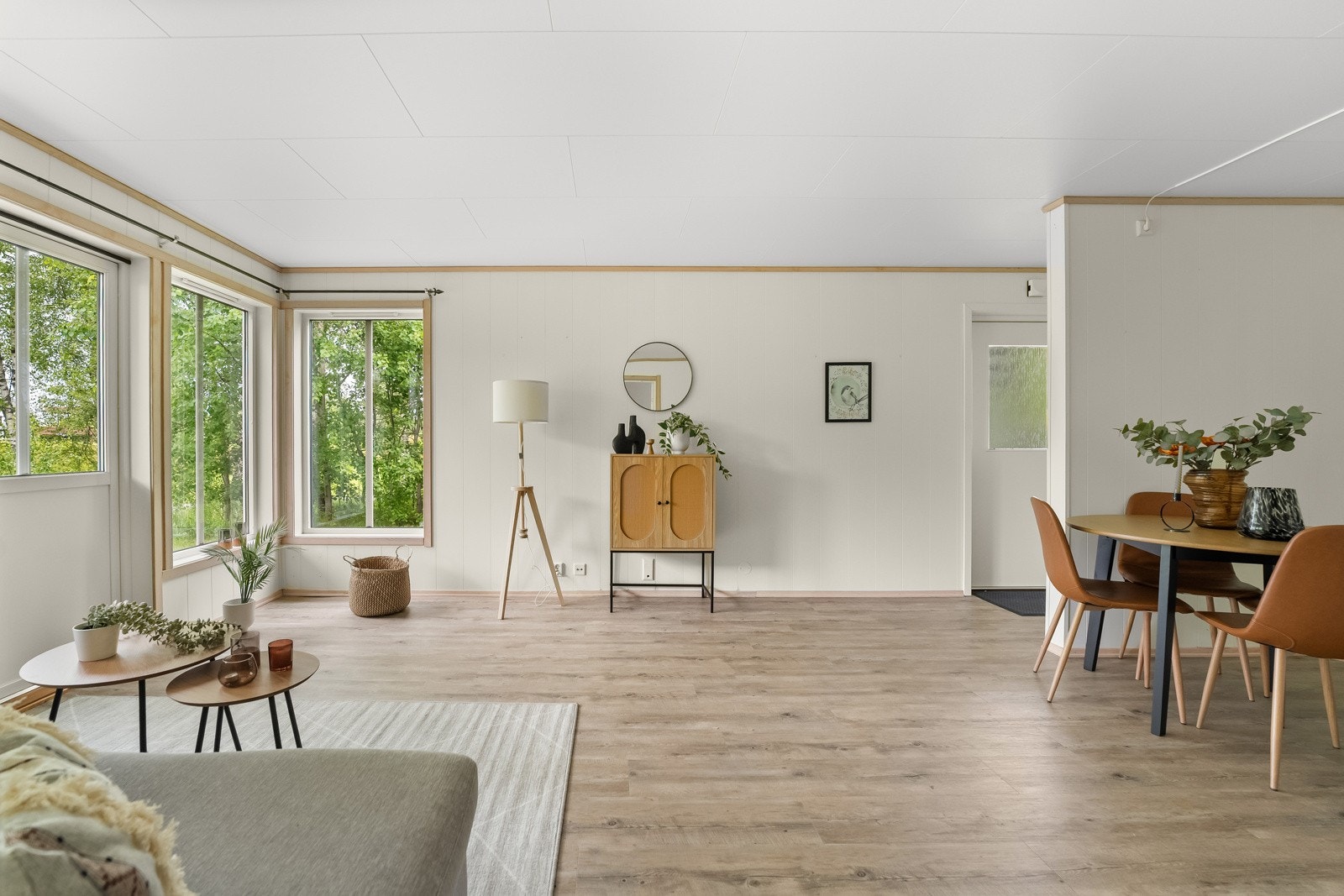 Grunnpakke for kabel-TV og internett er inkl. i felleskostnadene Galleribilde