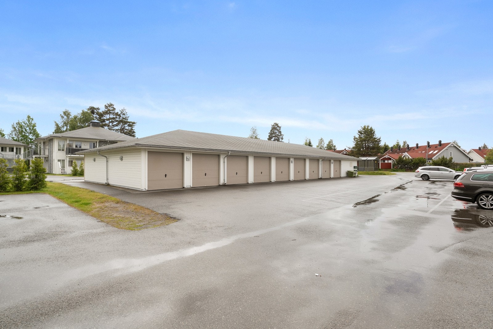 Mulighet for kjøp av garasjeplass. Ta kontakt med megler. Galleribilde