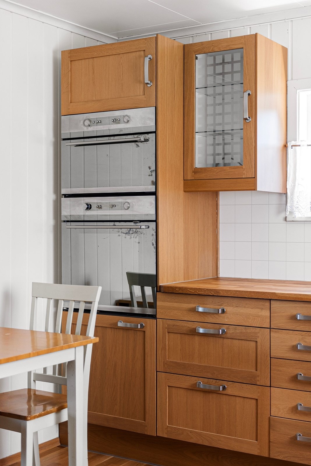 Detalj - kjøkken. Galleribilde