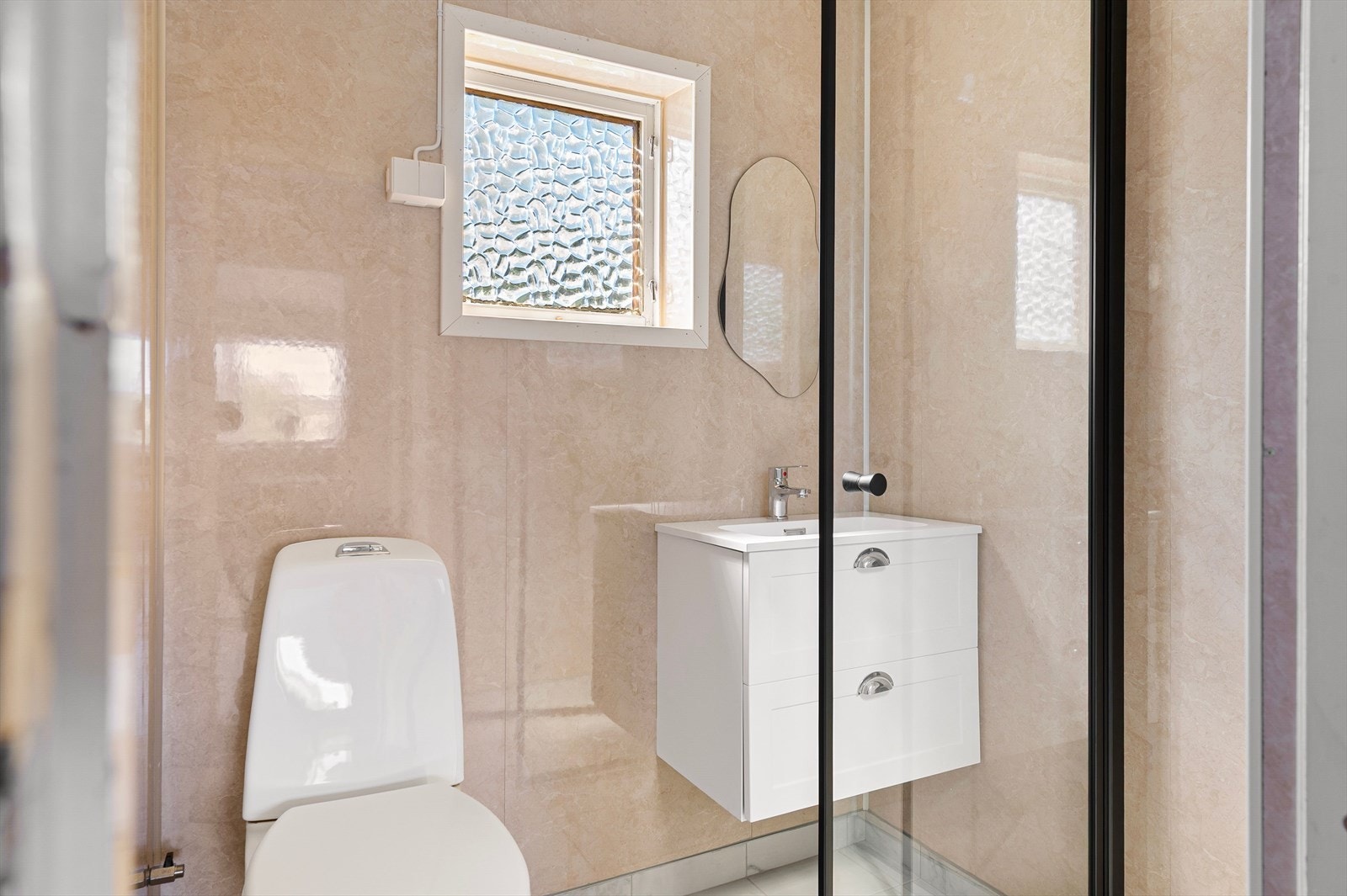 Bad er modernisert i 2025. Galleribilde