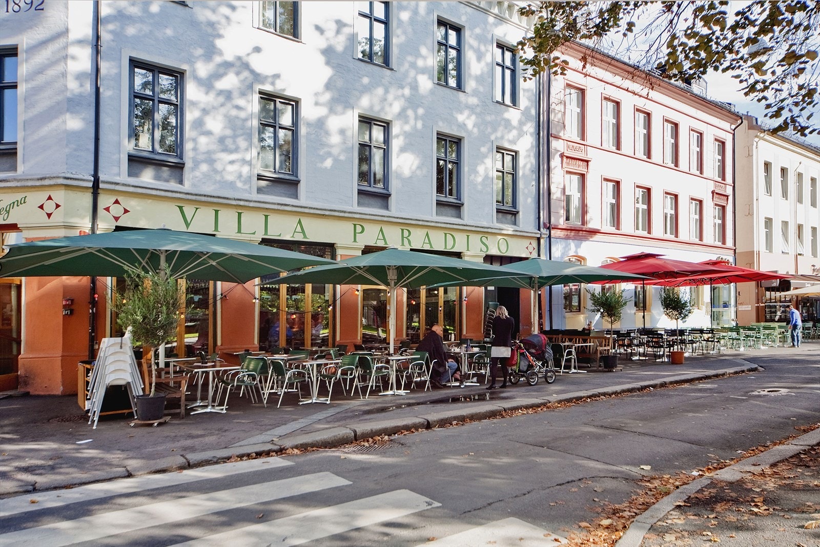 Villa Paradiso på Grünerløkka Galleribilde