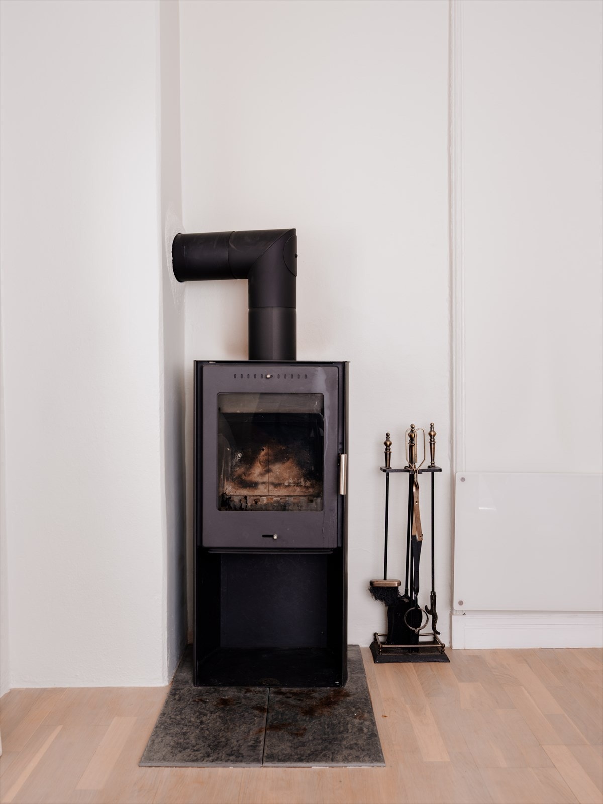 Peisovn fra 2022 gir en lun atmosfære Galleribilde