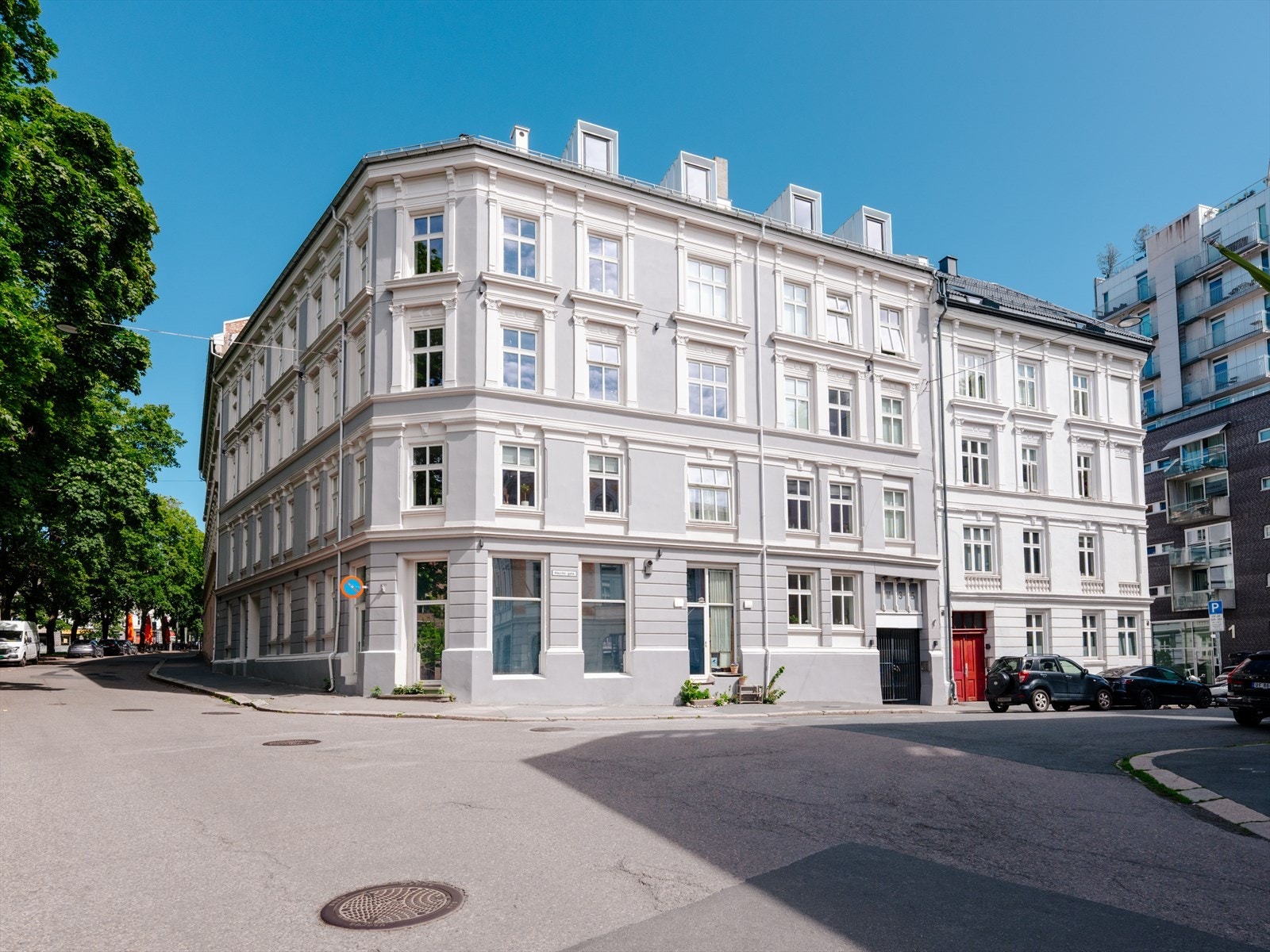 Velkommen til visning! Galleribilde