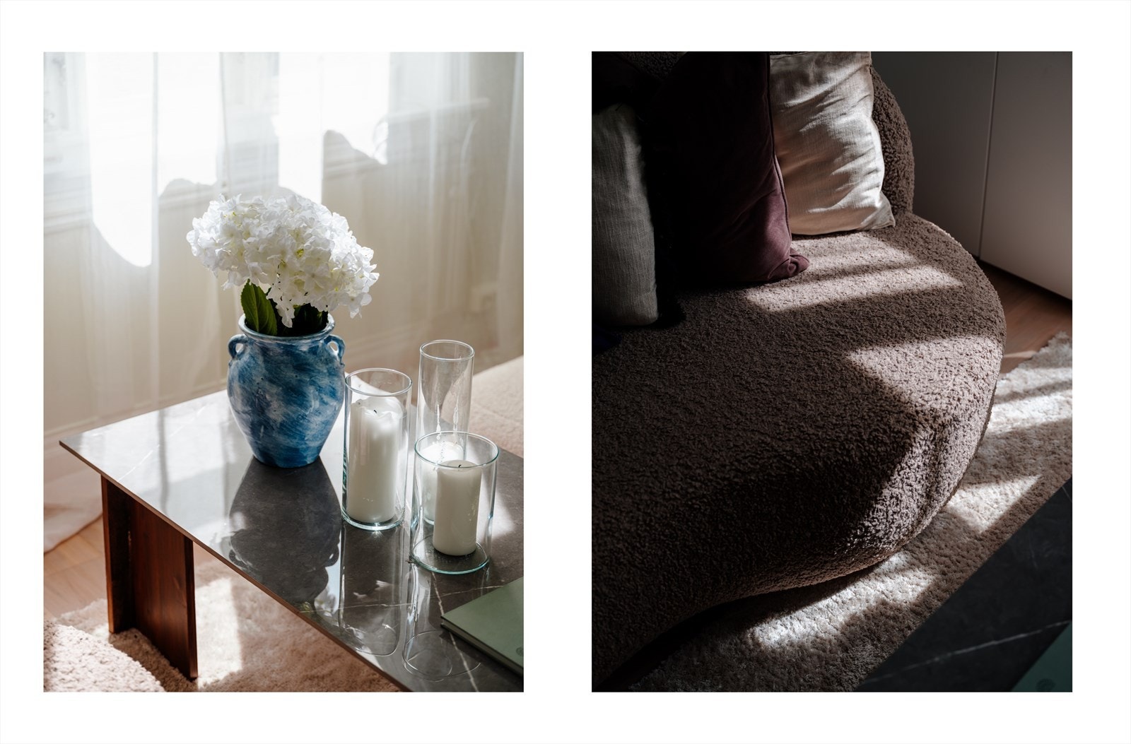 Rommet har en takhøyde på ca. 2,9 m Galleribilde