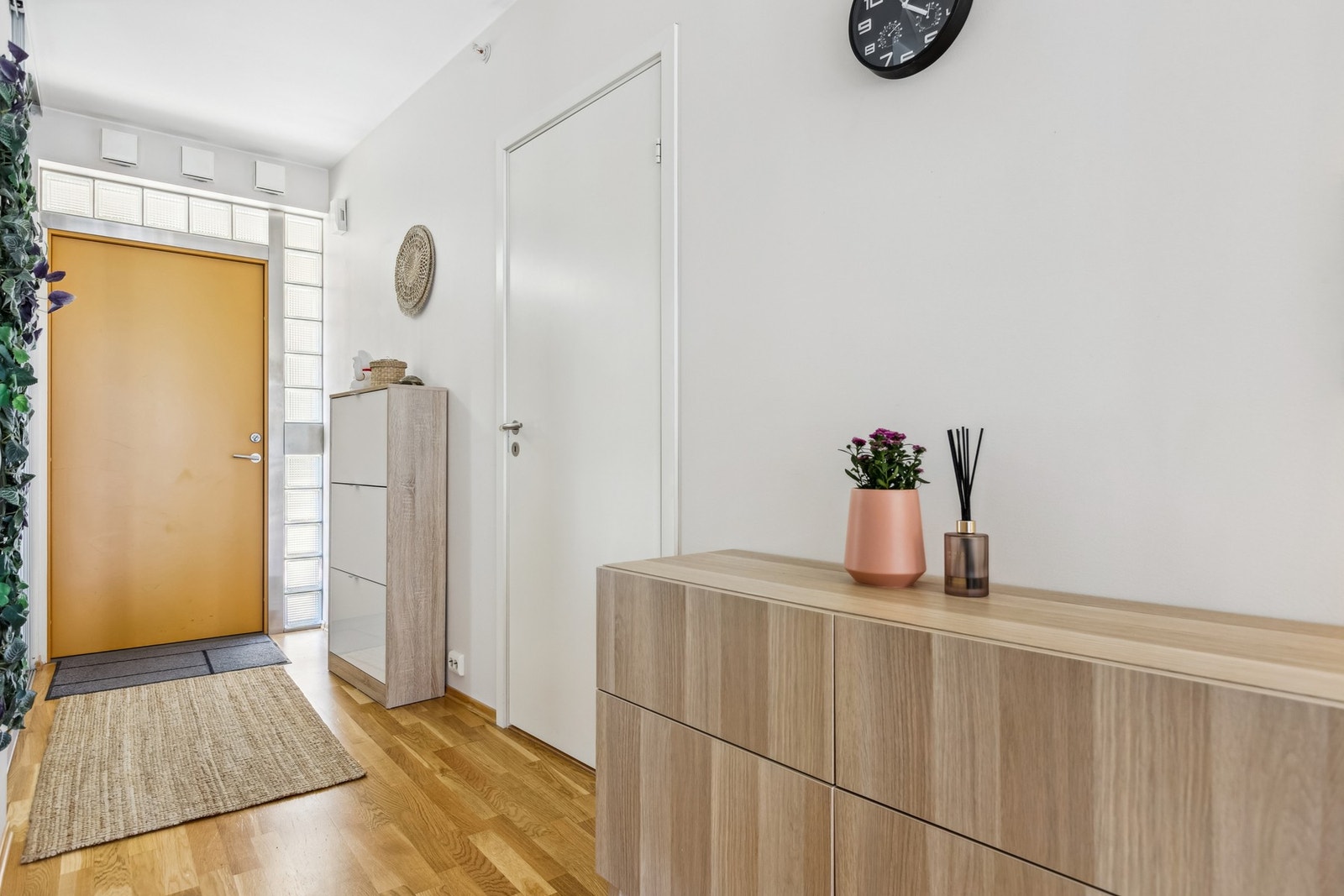 Velkommen til visning! Galleribilde