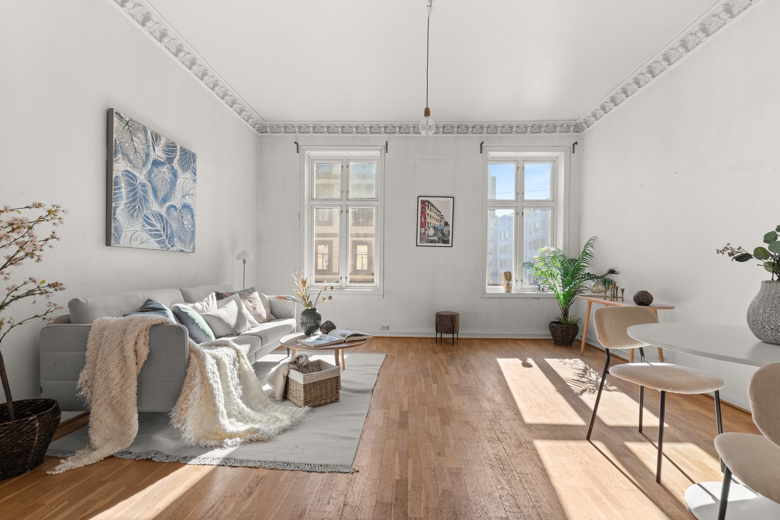 Velkommen til Trondheimsveien 4 - Lys og luftig 2-roms med stort potensial! Galleribilde