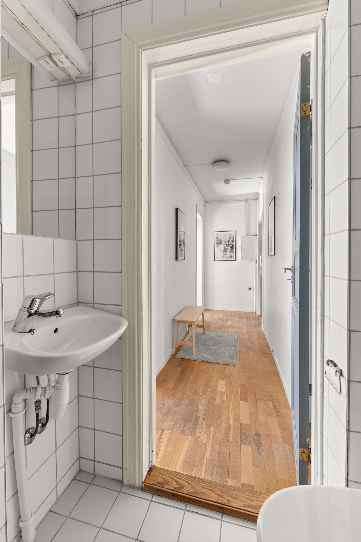 Det må påregnes renovering av baderommet. Galleribilde