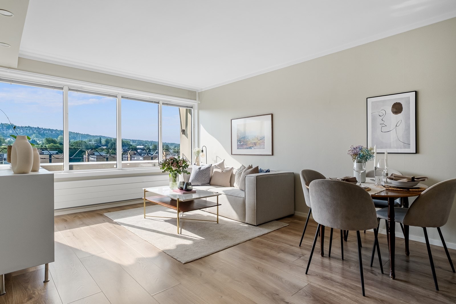 Amalie Marthinsen v/Nordvik har gleden av å presentere Nåkkves vei 3! Galleribilde