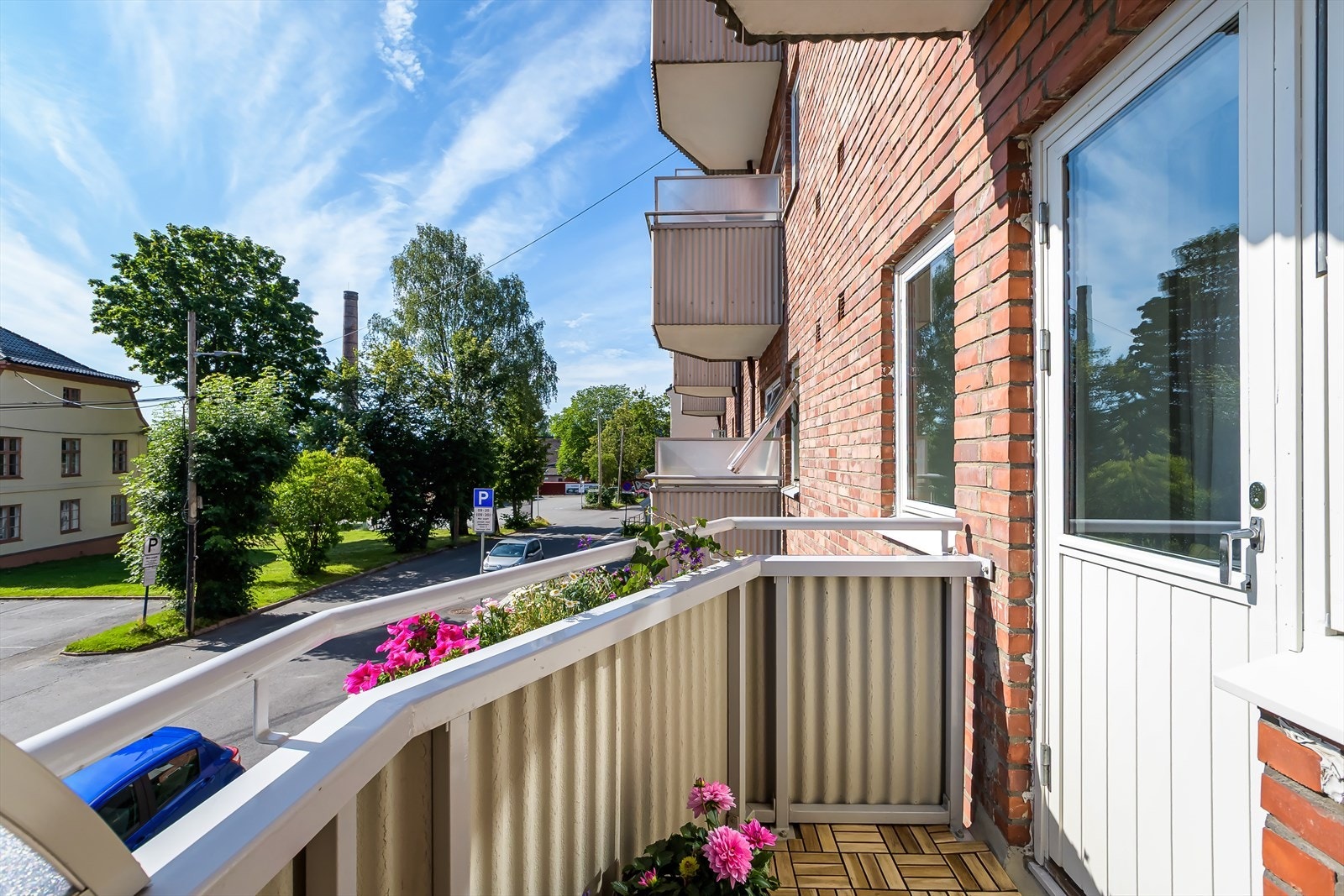 Her kan du nyte late sommerdager Galleribilde