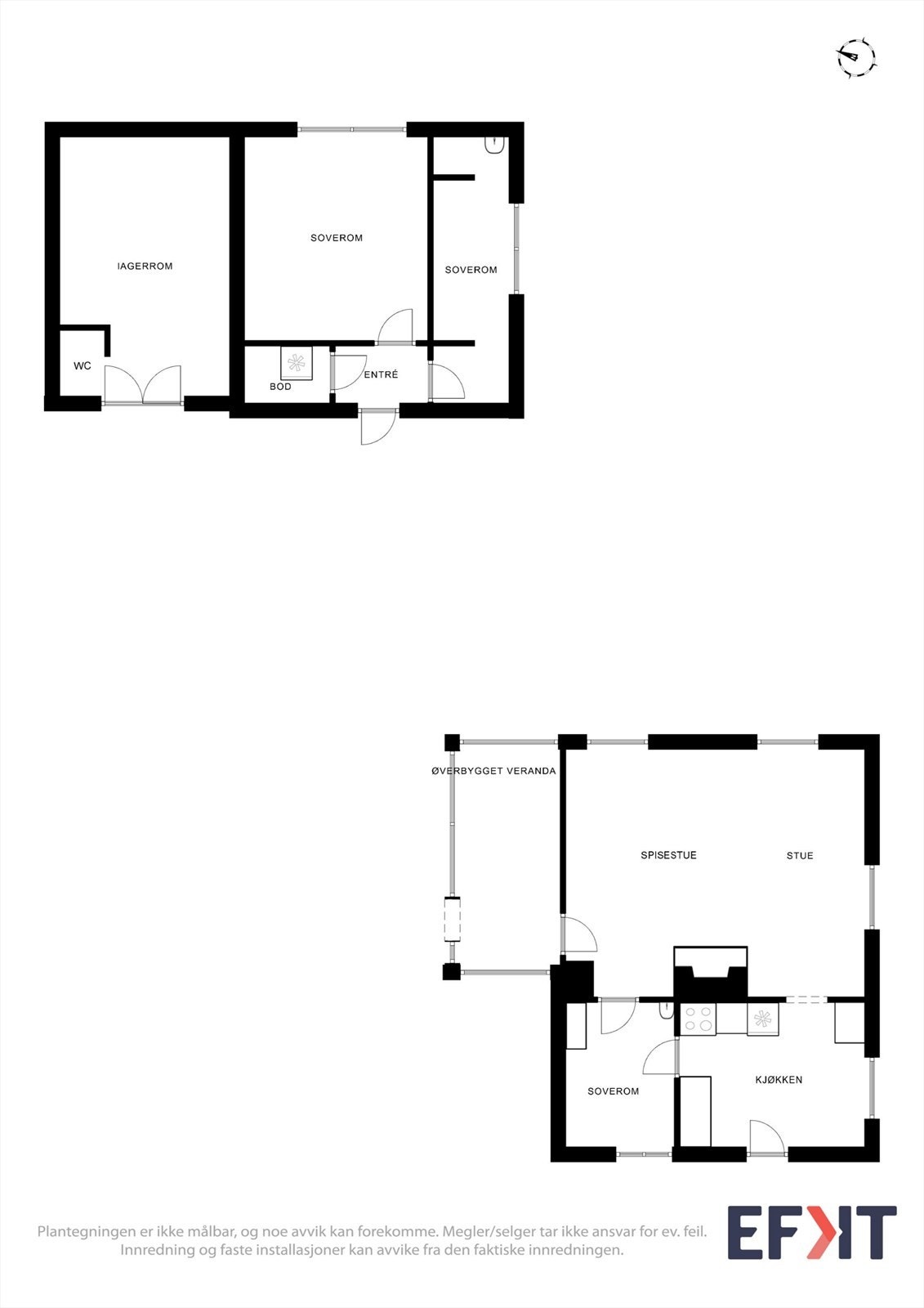 Plantegninger Galleribilde