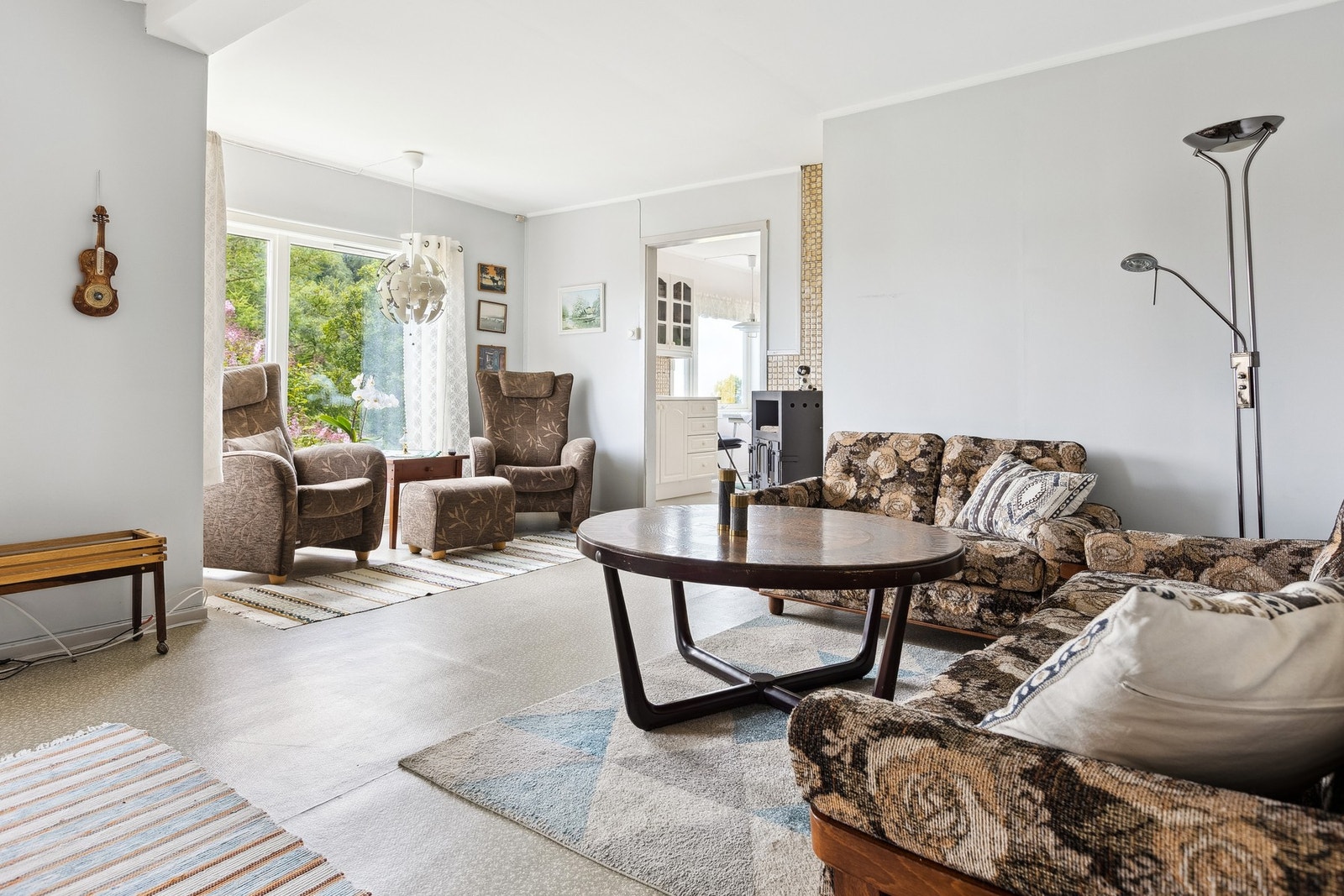 Velkommen inn! Galleribilde