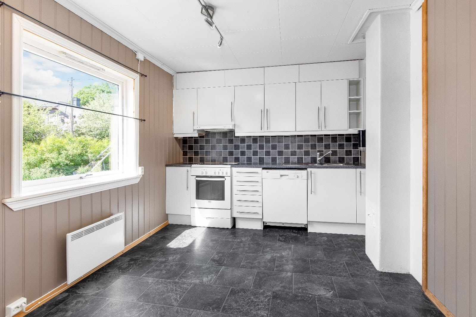 Kjøkken Galleribilde