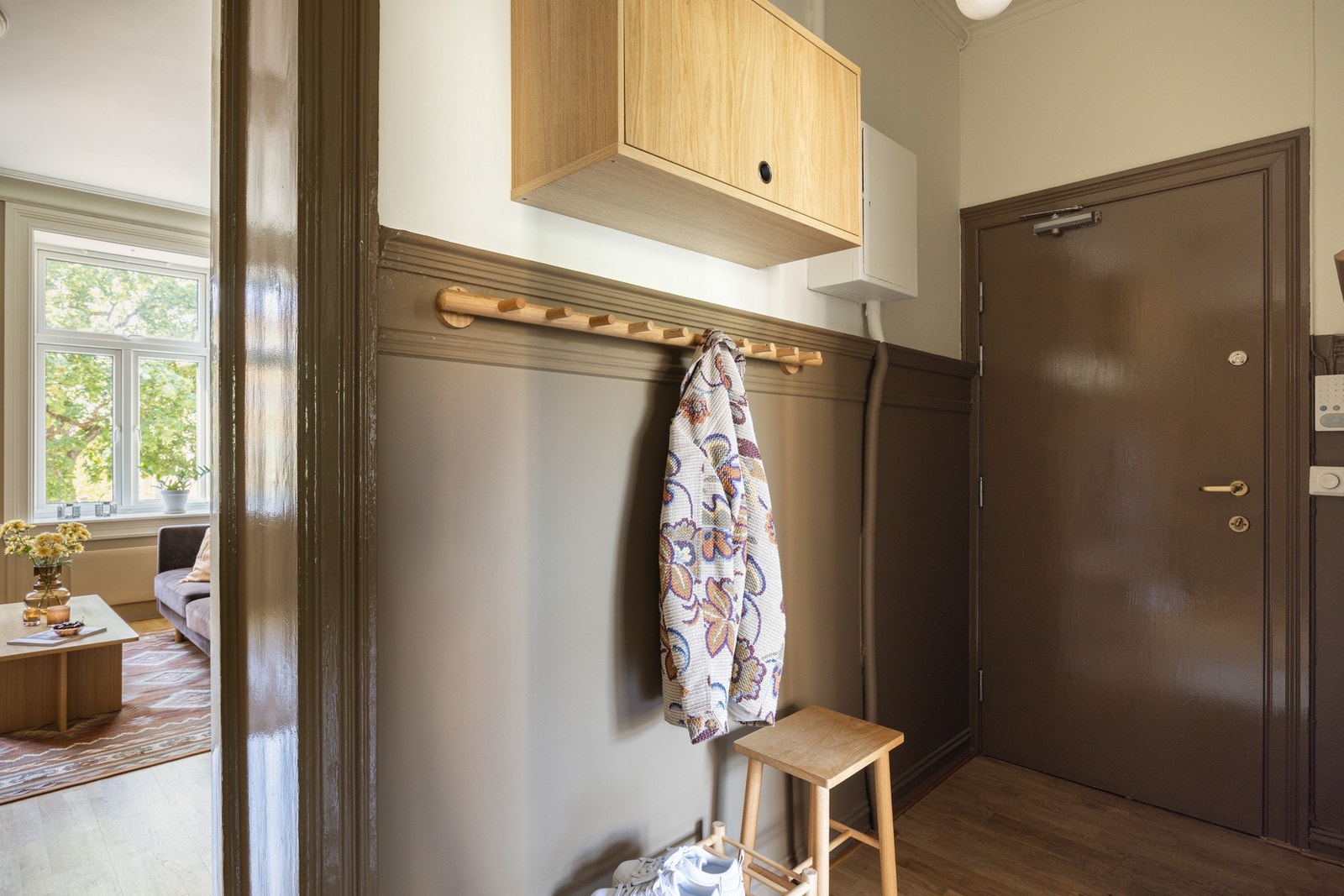 Velkommen inn! Galleribilde