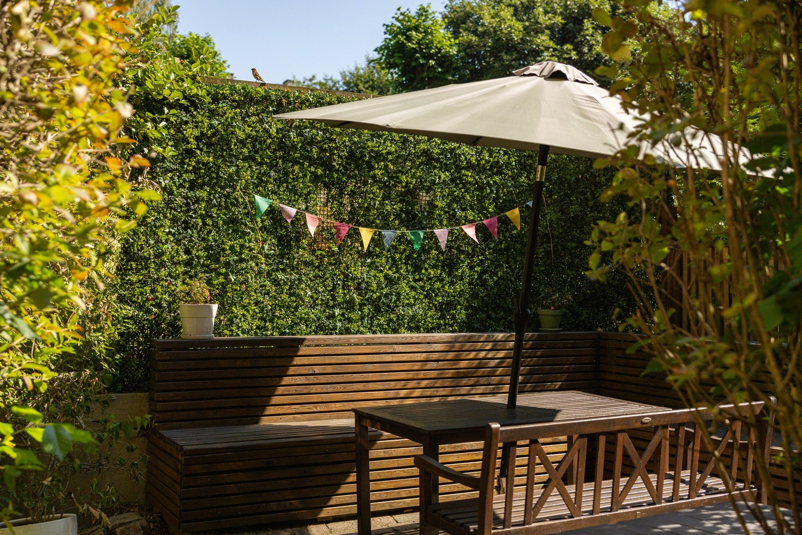 Her kan sommeren nytes! Galleribilde