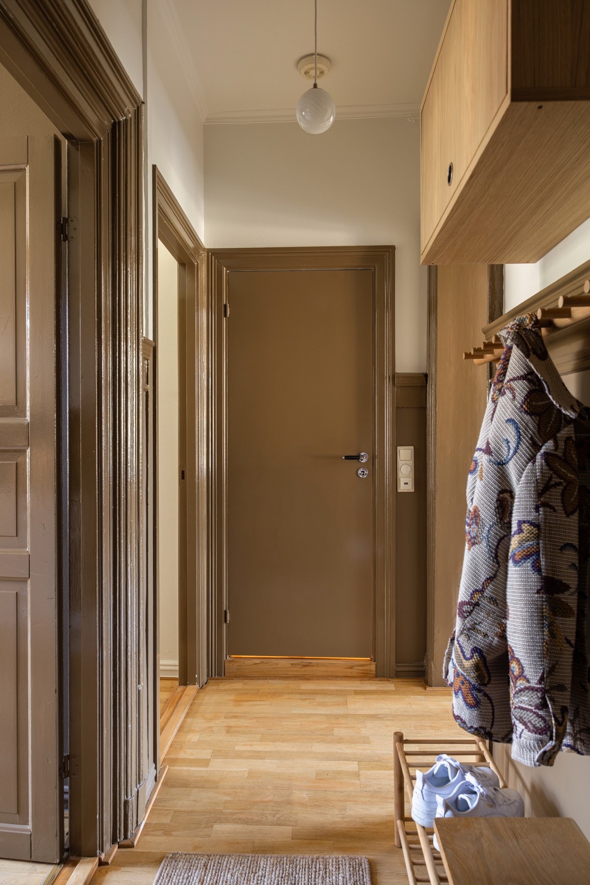 For ytterligere oppbevaring medfølger det 3 boder på tilsammen 9 kvm. Galleribilde