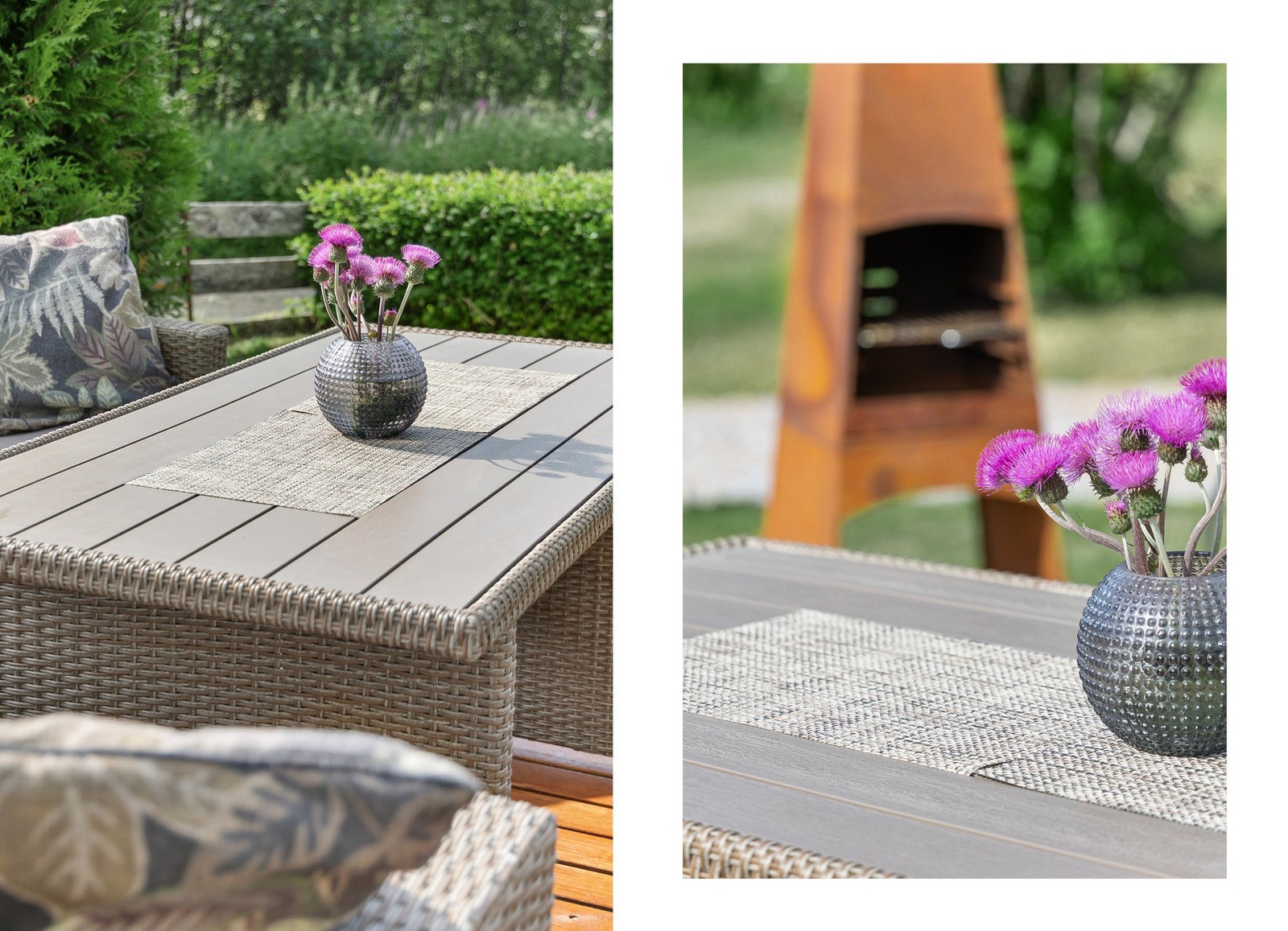 Med flere uteplasser kan du flytte deg i takt med sola Galleribilde