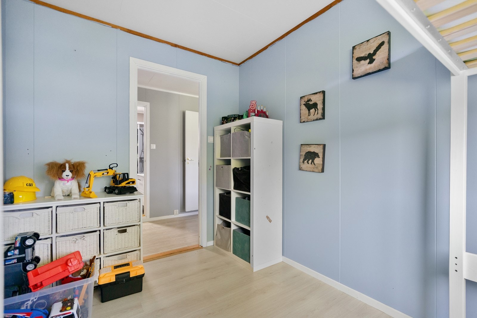 Soverom 4 Galleribilde