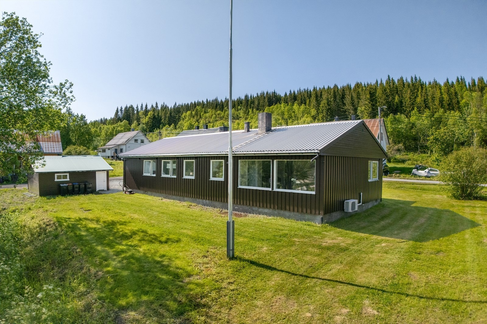 Velkommen til Bjørkåsveien 90! Galleribilde