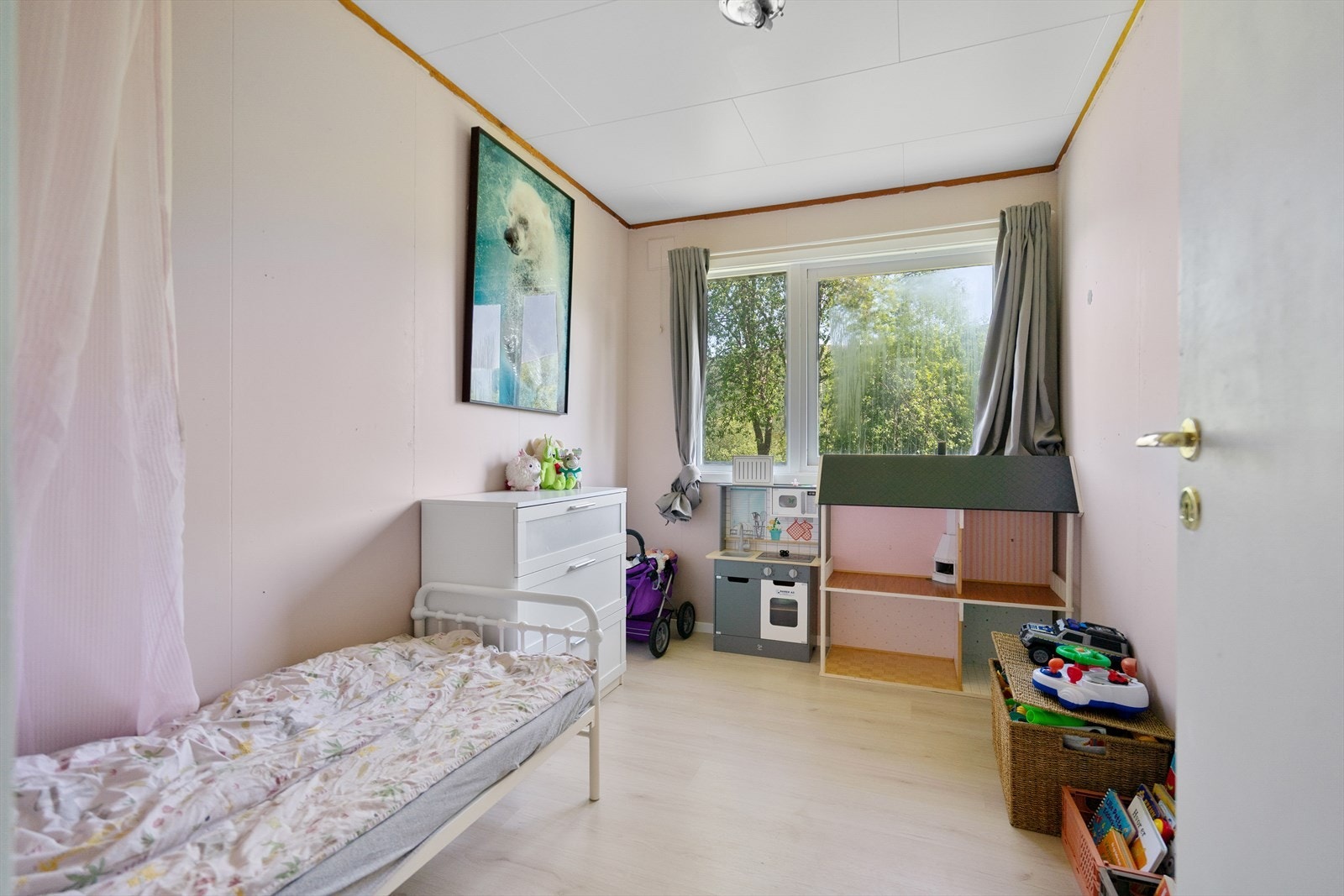 Soverom 3 Galleribilde