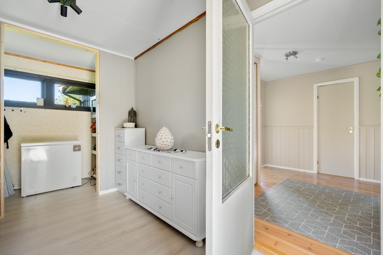 Yttergang Galleribilde