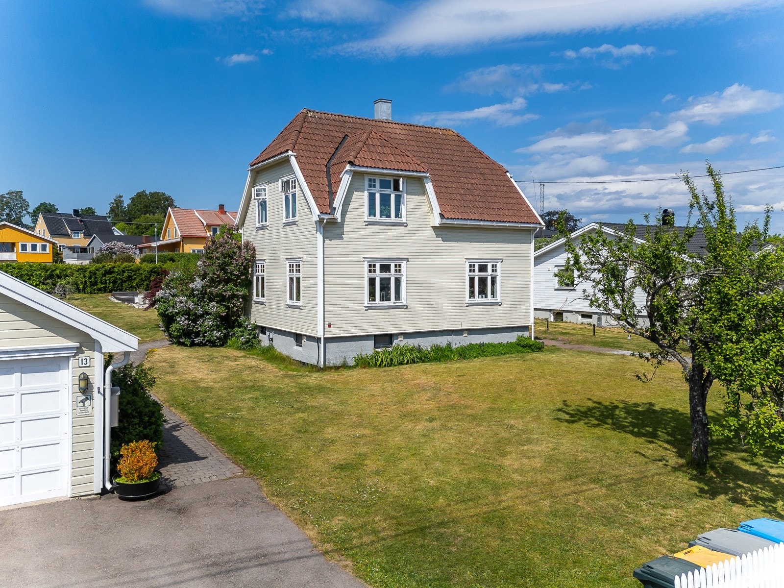 Velkommen til en unik mulighet Galleribilde