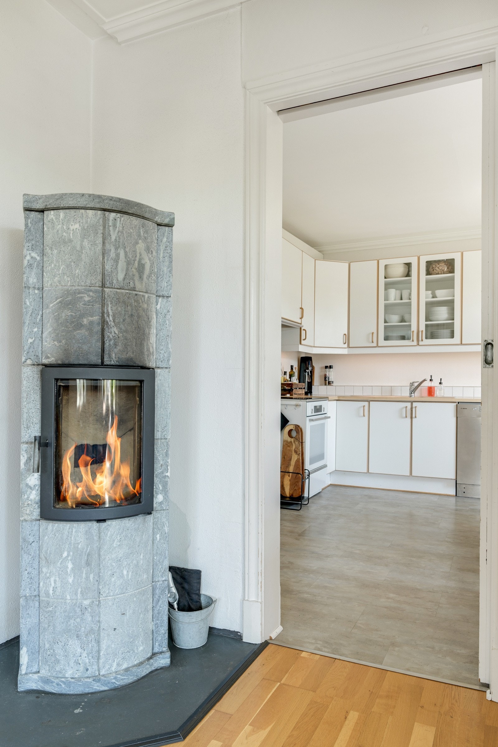 Holder det godt og varmt på de kalde vinterdagene Galleribilde